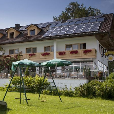 Gasthof Sonnenheim Saaldorf Exteriér fotografie