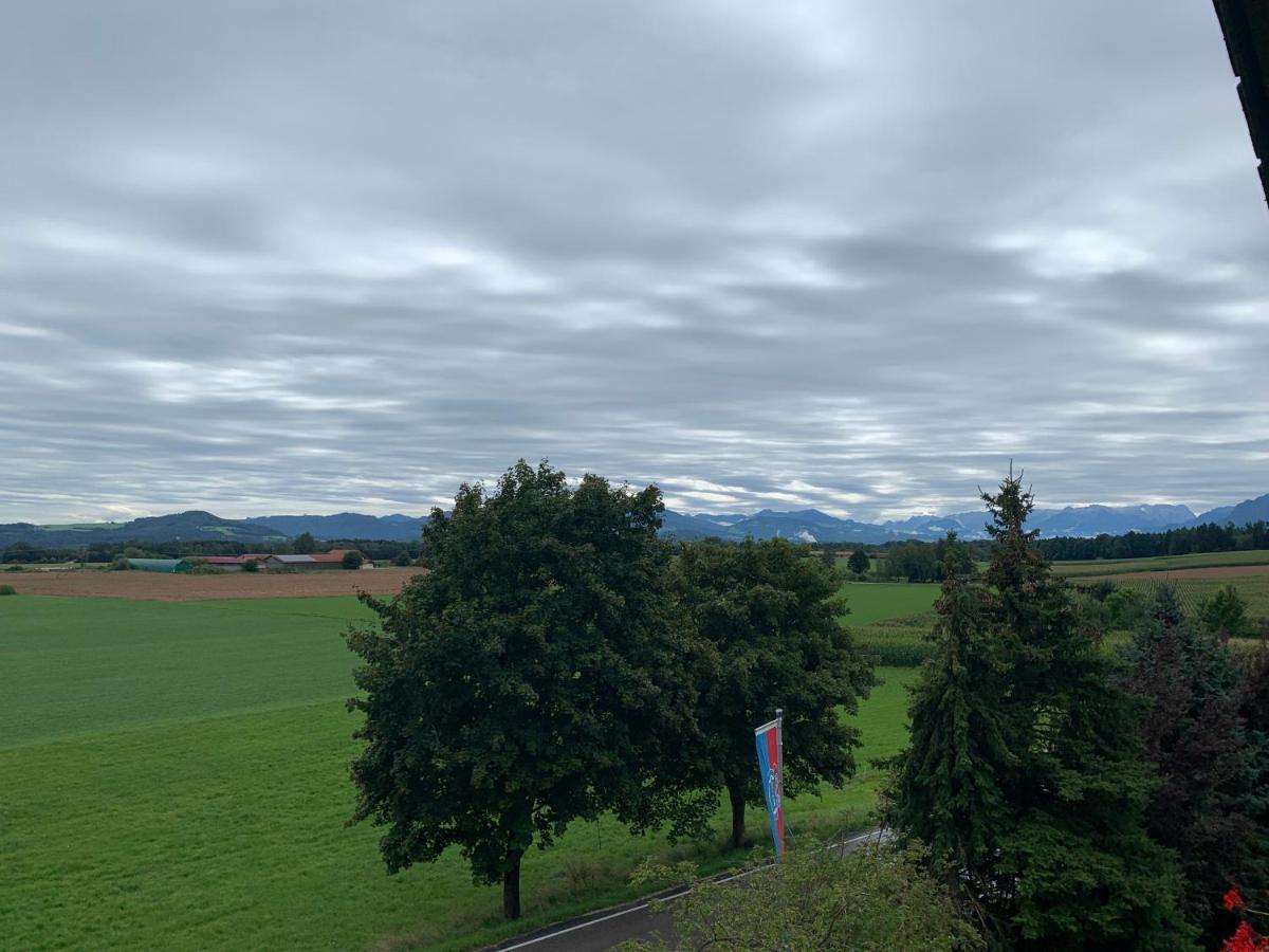 Gasthof Sonnenheim Saaldorf Exteriér fotografie