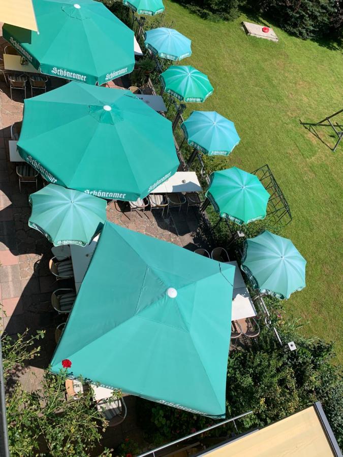 Gasthof Sonnenheim Saaldorf Exteriér fotografie