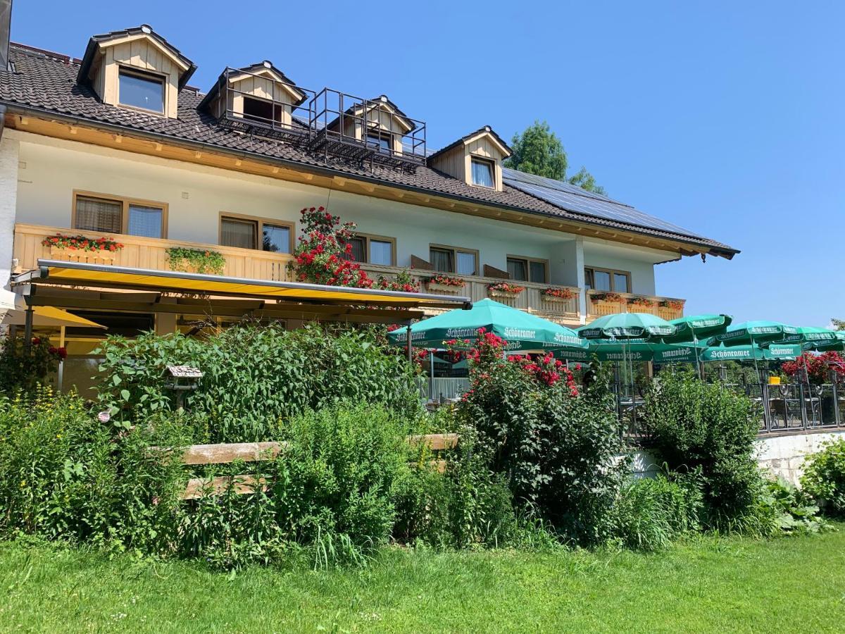 Gasthof Sonnenheim Saaldorf Exteriér fotografie
