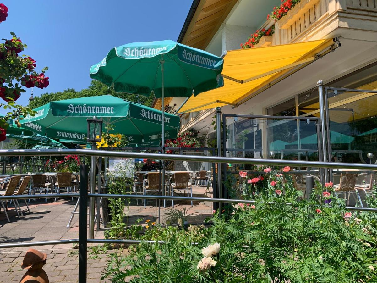 Gasthof Sonnenheim Saaldorf Exteriér fotografie