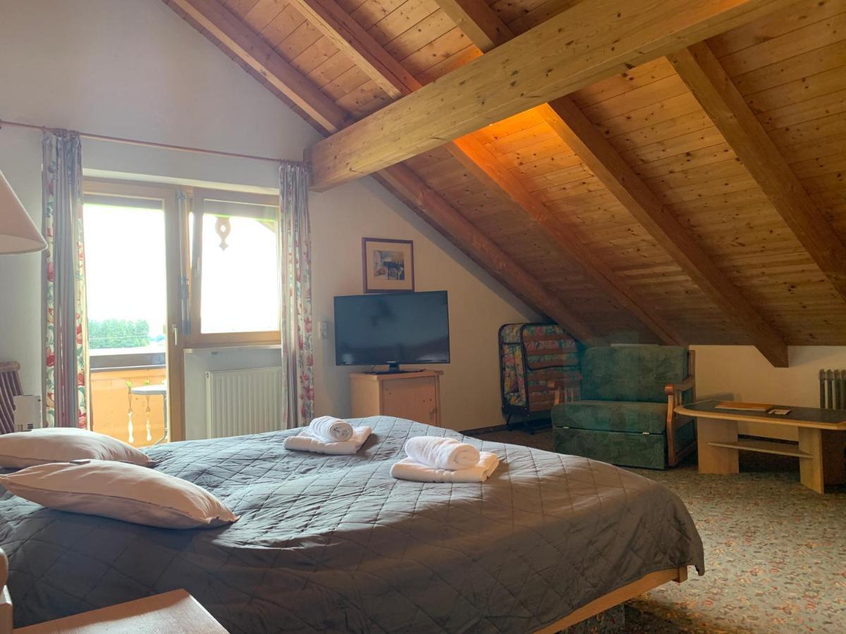 Gasthof Sonnenheim Saaldorf Exteriér fotografie